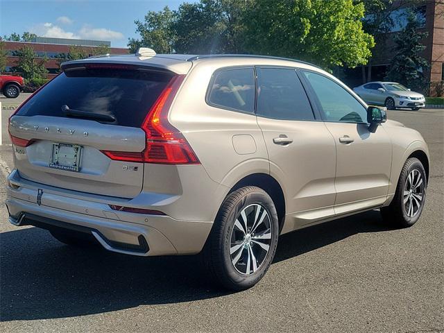 new 2024 Volvo XC60 car, priced at $49,145