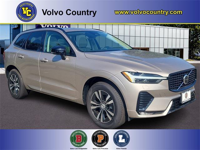 new 2024 Volvo XC60 car, priced at $49,145