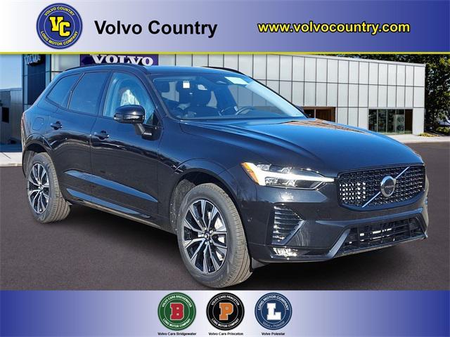 new 2025 Volvo XC60 car, priced at $55,275