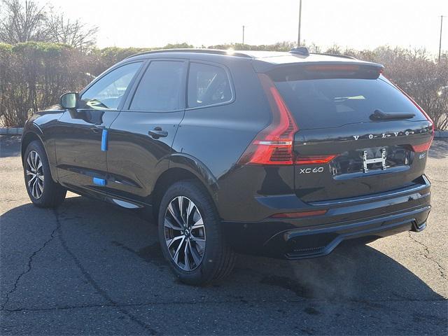 new 2025 Volvo XC60 car, priced at $55,275