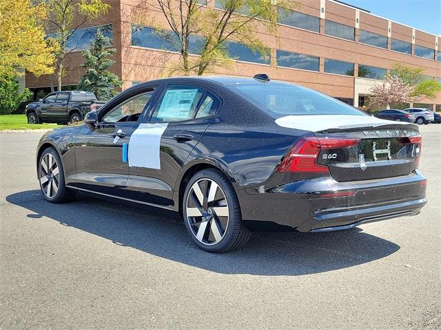 new 2024 Volvo S60 Recharge Plug-In Hybrid car, priced at $55,325