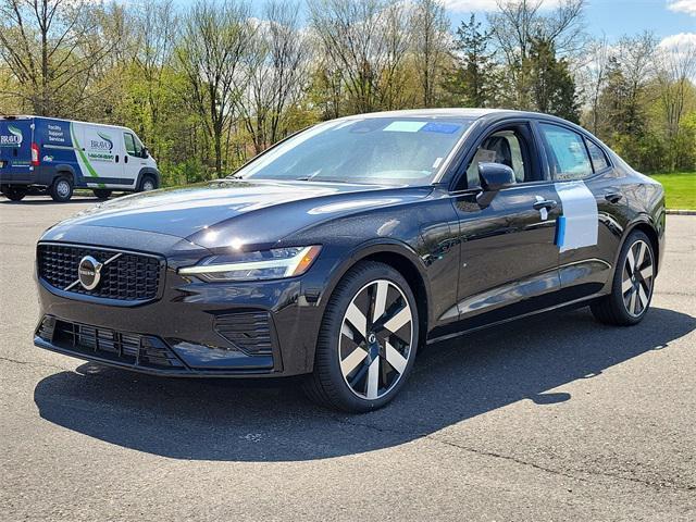 new 2024 Volvo S60 Recharge Plug-In Hybrid car, priced at $55,325