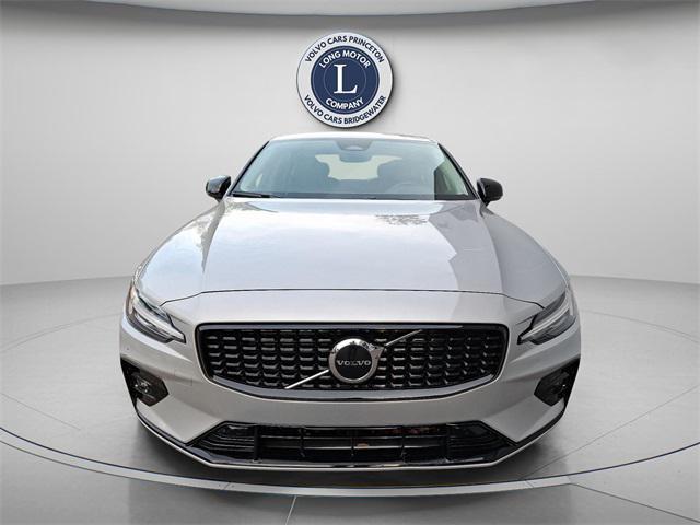 used 2024 Volvo S60 car, priced at $30,991