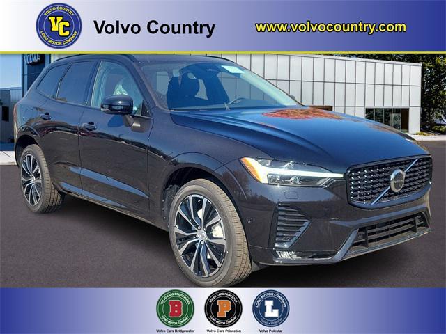 new 2025 Volvo XC60 car, priced at $55,335