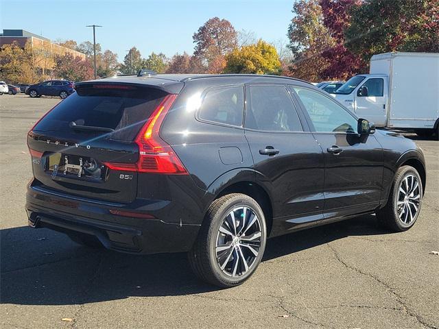 new 2025 Volvo XC60 car, priced at $55,335