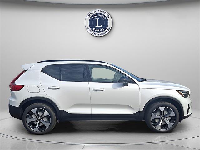 new 2025 Volvo XC40 car, priced at $47,765