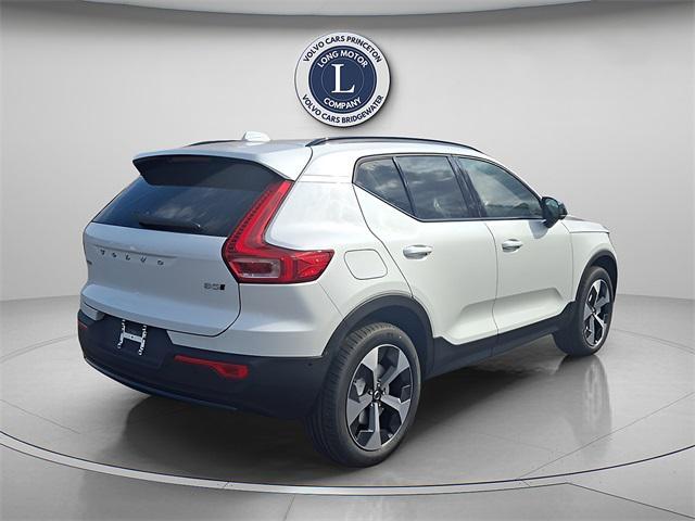 new 2025 Volvo XC40 car, priced at $47,765