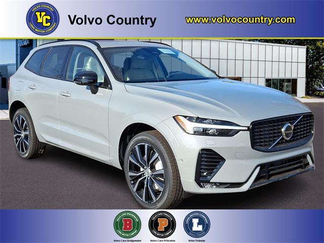 new 2025 Volvo XC60 car, priced at $55,335