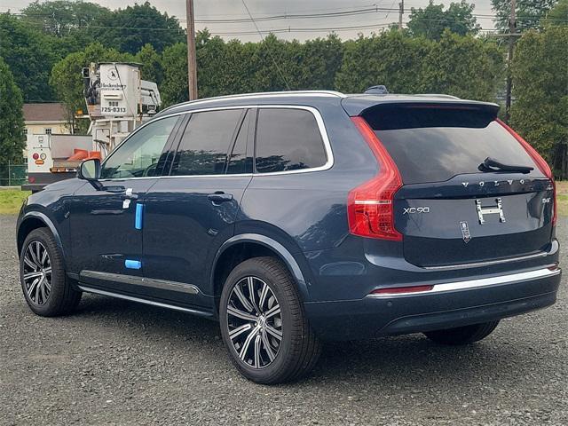 new 2025 Volvo XC90 car, priced at $66,465