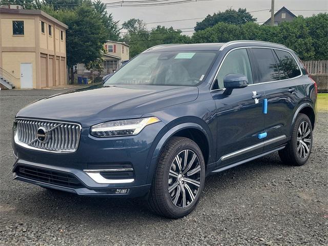 new 2025 Volvo XC90 car, priced at $66,465