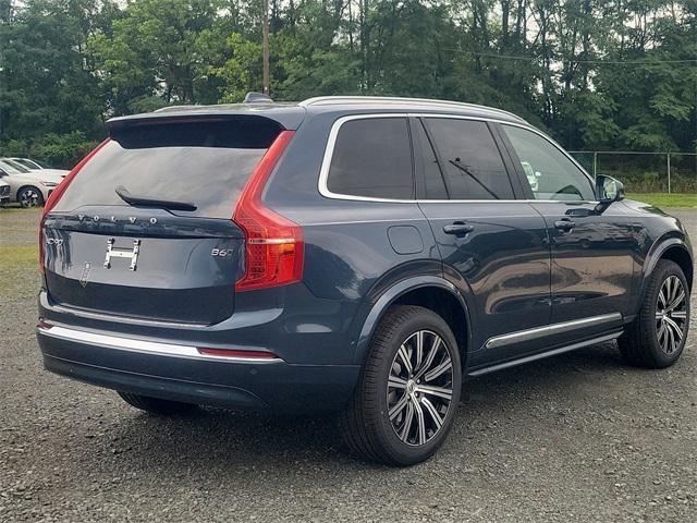 new 2025 Volvo XC90 car, priced at $66,465