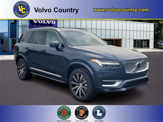 new 2025 Volvo XC90 car, priced at $66,465