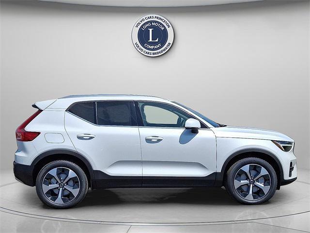 new 2025 Volvo XC40 car, priced at $46,485