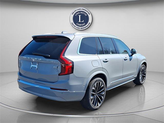 new 2025 Volvo XC90 car, priced at $65,145