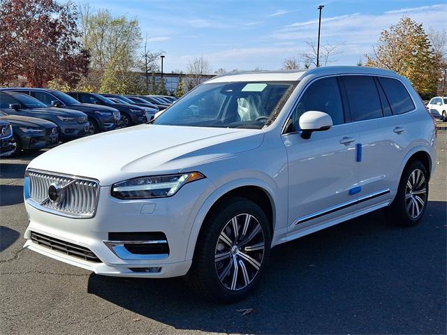 new 2025 Volvo XC90 car, priced at $65,605