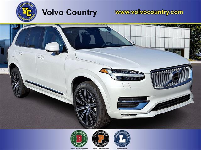 new 2025 Volvo XC90 car, priced at $65,605