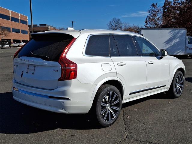 new 2025 Volvo XC90 car, priced at $65,605