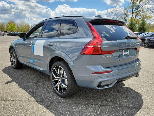 new 2024 Volvo XC60 Recharge Plug-In Hybrid car, priced at $76,745