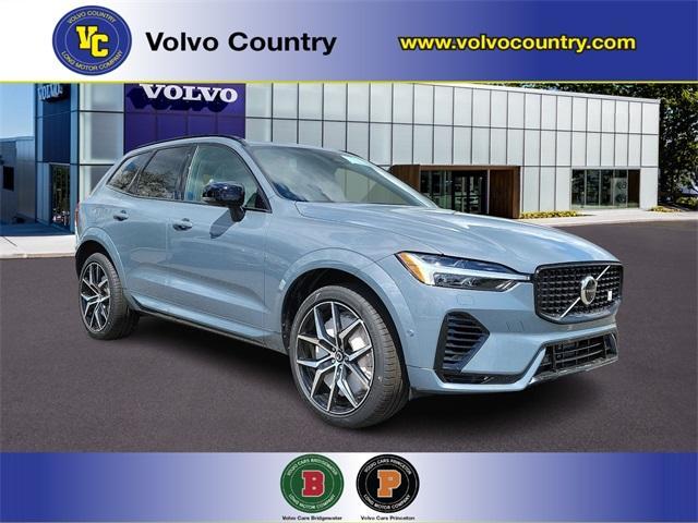 new 2024 Volvo XC60 Recharge Plug-In Hybrid car, priced at $76,745