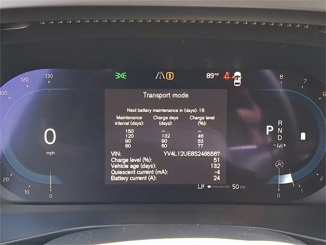 new 2025 Volvo XC40 car, priced at $51,040