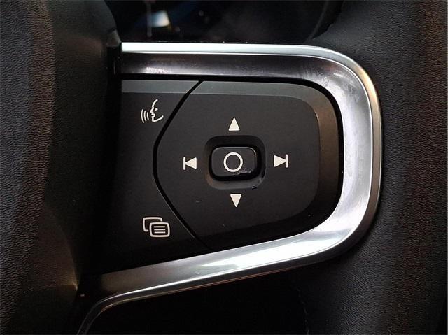 used 2025 Volvo XC40 car, priced at $34,991