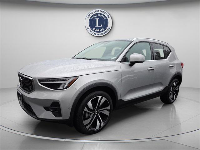 used 2025 Volvo XC40 car, priced at $34,991