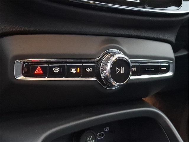used 2025 Volvo XC40 car, priced at $34,991