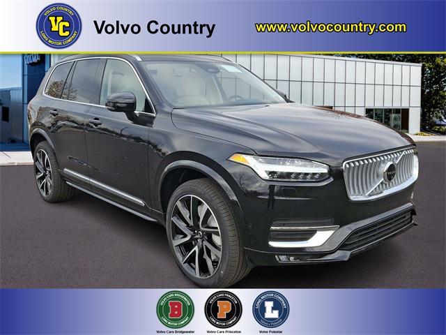 new 2025 Volvo XC90 car, priced at $68,455