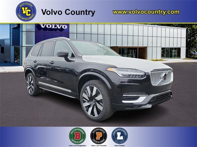 new 2024 Volvo XC90 Recharge Plug-In Hybrid car, priced at $77,010