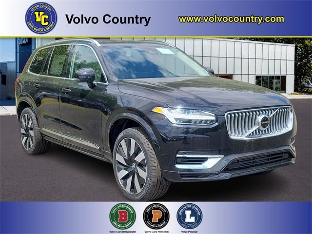 new 2024 Volvo XC90 Recharge Plug-In Hybrid car, priced at $77,010