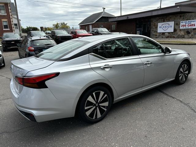 used 2021 Nissan Altima car, priced at $13,998