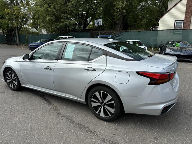 used 2021 Nissan Altima car, priced at $13,998