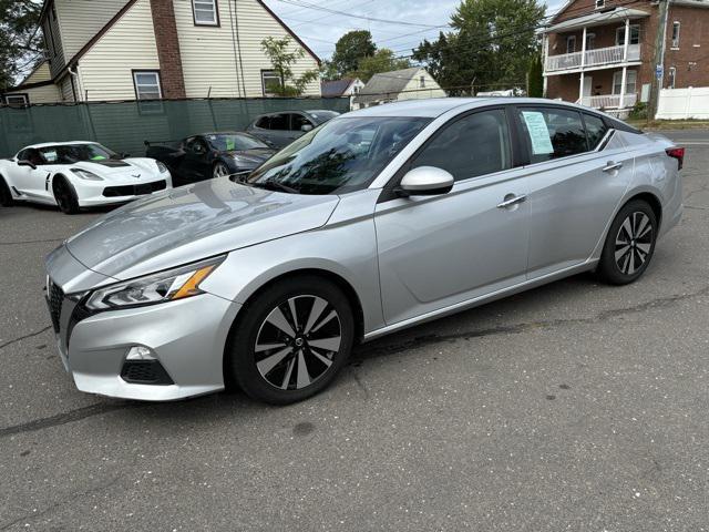 used 2021 Nissan Altima car, priced at $13,998