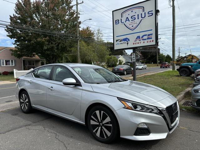 used 2021 Nissan Altima car, priced at $13,998