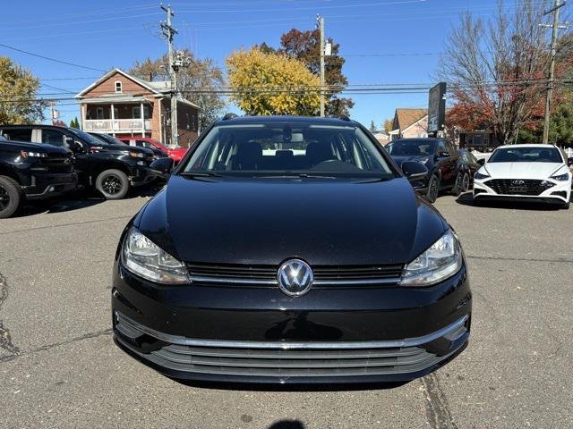 used 2019 Volkswagen Golf SportWagen car, priced at $12,250