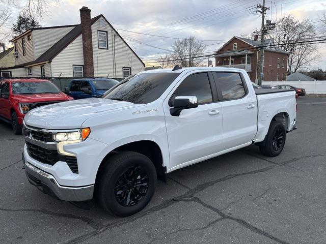 used 2023 Chevrolet Silverado 1500 car, priced at $38,995