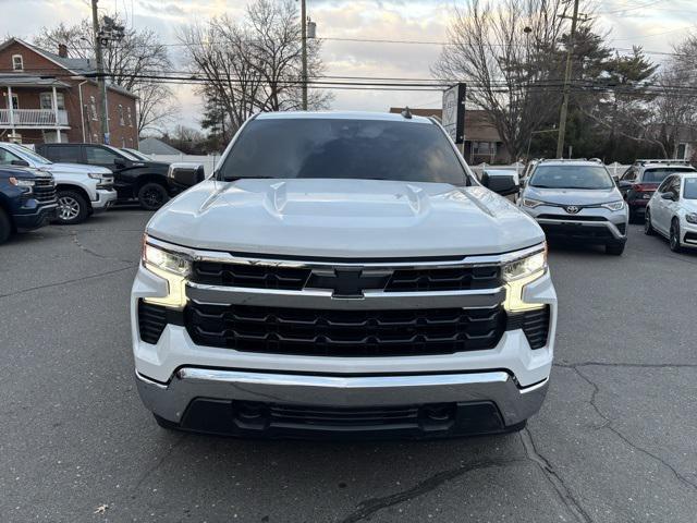 used 2023 Chevrolet Silverado 1500 car, priced at $38,995