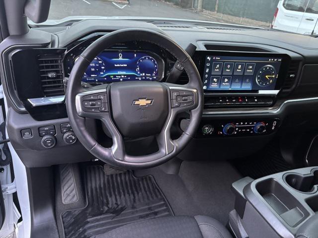 used 2023 Chevrolet Silverado 1500 car, priced at $38,995