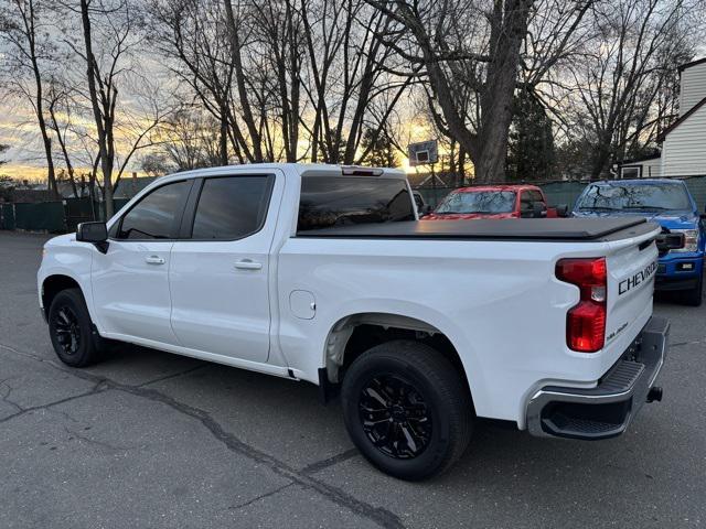 used 2023 Chevrolet Silverado 1500 car, priced at $38,995