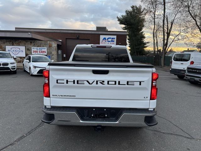 used 2023 Chevrolet Silverado 1500 car, priced at $38,995