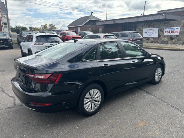 used 2020 Volkswagen Jetta car, priced at $12,998