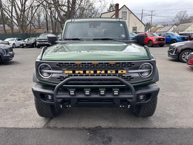 used 2023 Ford Bronco car, priced at $45,900