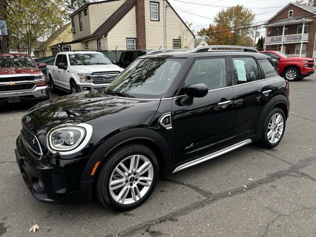 used 2022 MINI Countryman car, priced at $23,995