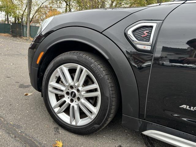 used 2022 MINI Countryman car, priced at $23,995