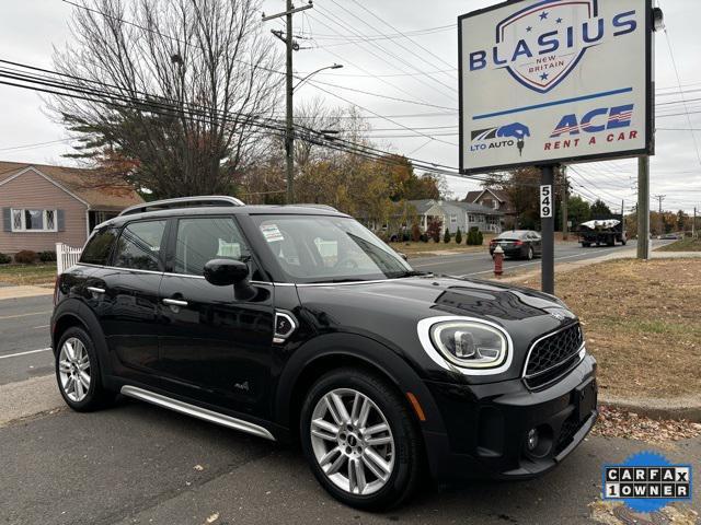 used 2022 MINI Countryman car, priced at $23,995