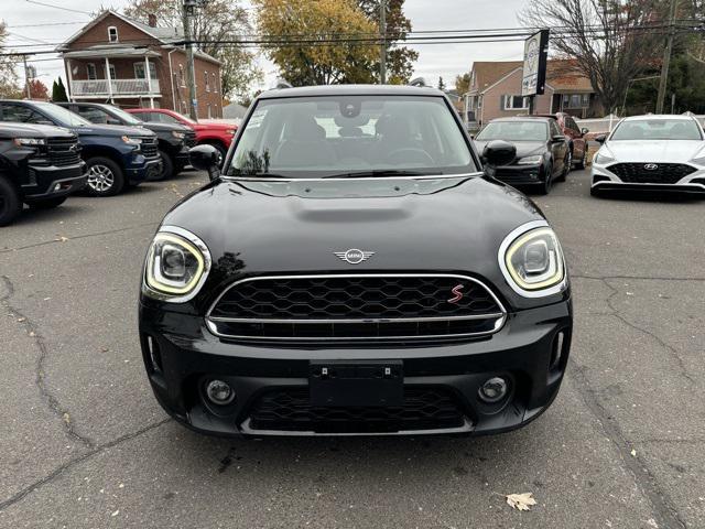 used 2022 MINI Countryman car, priced at $23,995