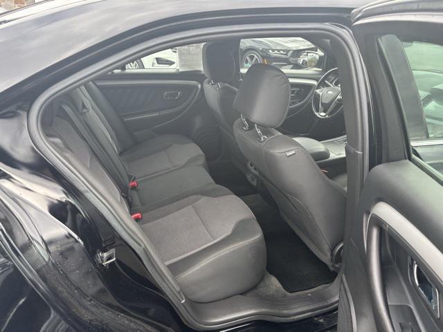 used 2016 Ford Taurus car, priced at $10,499