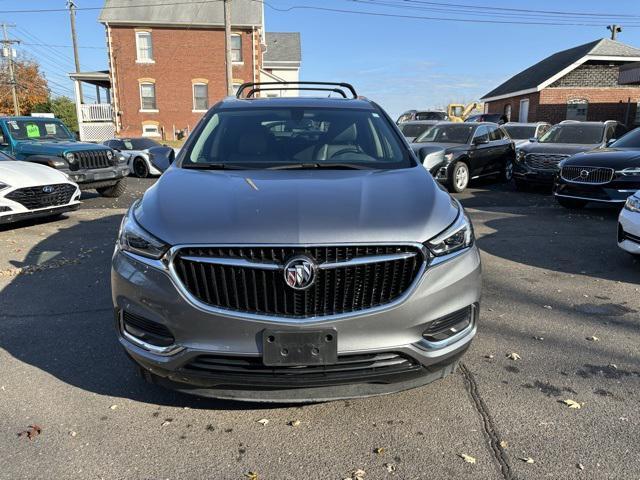 used 2021 Buick Enclave car, priced at $24,702