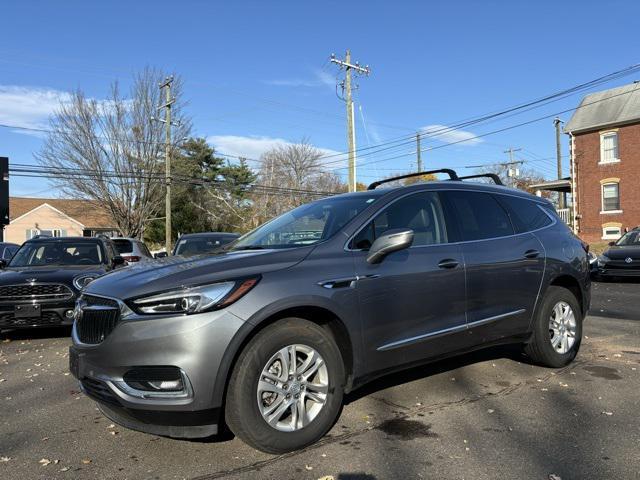 used 2021 Buick Enclave car, priced at $24,702