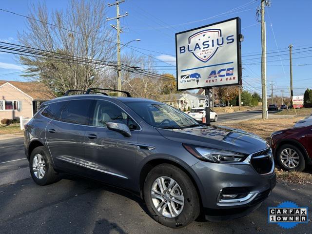 used 2021 Buick Enclave car, priced at $24,702